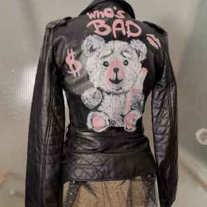 Ladies who´s Bad Jacket - size L
