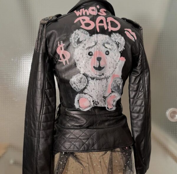 Ladies who´s Bad Jacket - size L